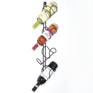 Soporte vinos de pared