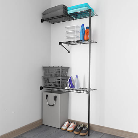 1031 Eco closet kit en caja Rejiplas