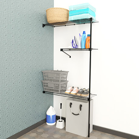1031 Eco closet kit en caja Rejiplas