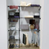 Junior closet kit en caja rejiplas
