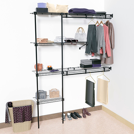 1037 Basic closet kit en caja Rejiplas