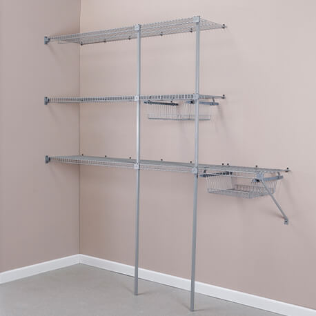 1048 Super closet Rejiplas kit en caja