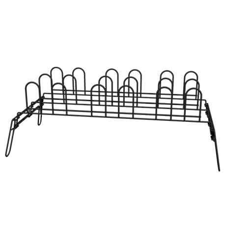 Zapatero de piso para 9 pares Rejiplas