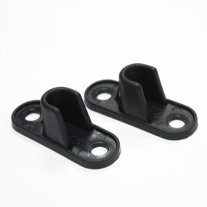 4 Soportes laterales para locero