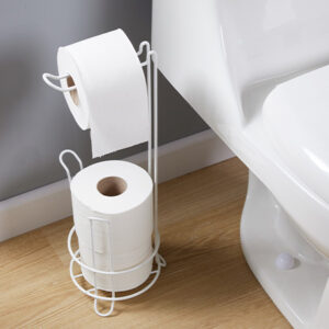 Portapapel higiénico