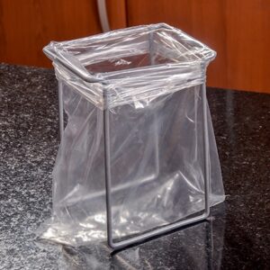 Basurera de mesa Rejiplas — mini basurero
