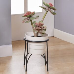 Soporte piso arco bajo