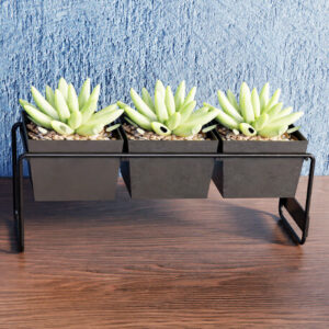 6668 Gradilla Cuad X3 Rejiplas