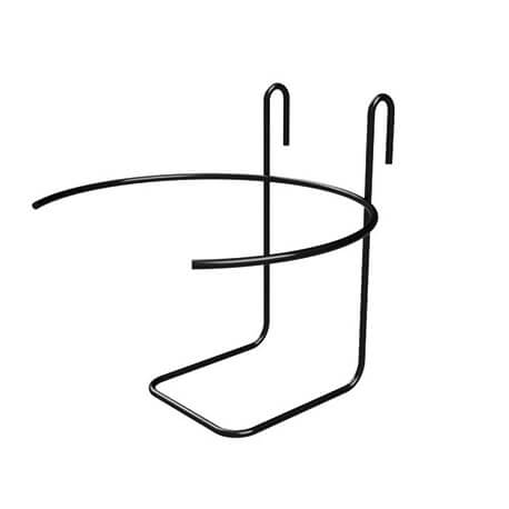 6669 Marco + 4 soportes matera jardin