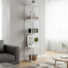 Mueble vertical 5 niveles Rejiplas