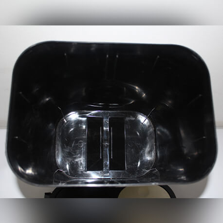 Basurera bajo pozuelo 20Litros Rejiplas