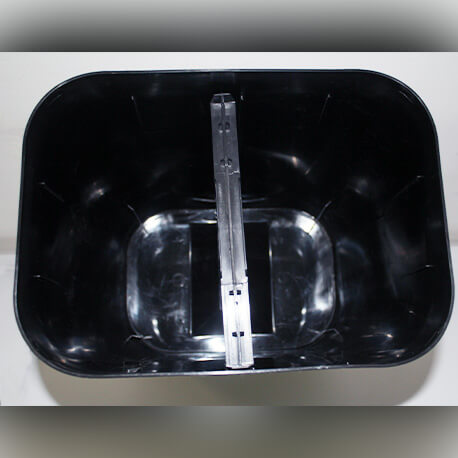 Basurera bajo pozuelo 20Litros Rejiplas