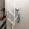 Perchero vertical sencillo Rejiplas