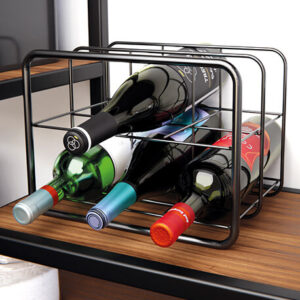 Porta vinos Tube