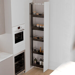 Alacena loto 5 niveles