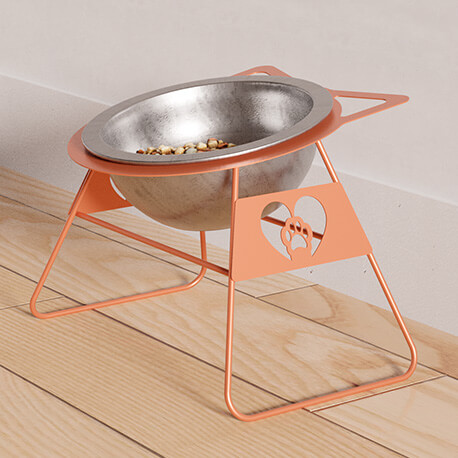 Comedero para gatos Rejiplas