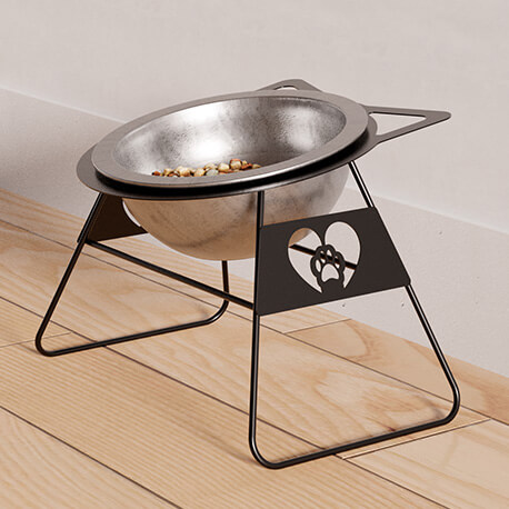 Comedero para gatos Rejiplas