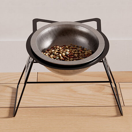 Comedero para gatos Rejiplas