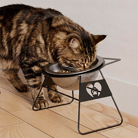 Comedero para gatos Rejiplas