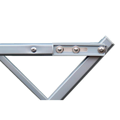 Tendedero de piso plegable y expandible Rejiplas