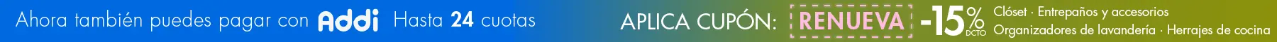 Descuentos del 15% con cupón RENUEVA en rejiplas.com