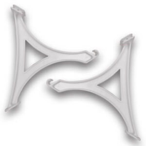 Soporte adapter para fijar entrepaños Rejiplas