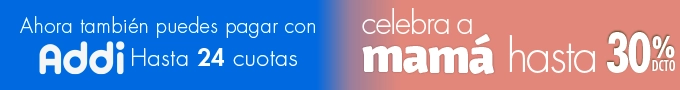 Descuentos para madres con hasta el 30% rebajados