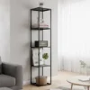 Mueble vertical 5 niveles en lámina Rejiplas