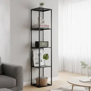 Mueble vertical 5 niveles en lámina Rejiplas
