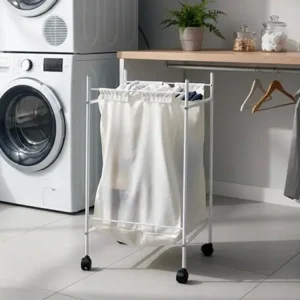 Tolva rodante Rejiplas para almacenar la ropa para lavar